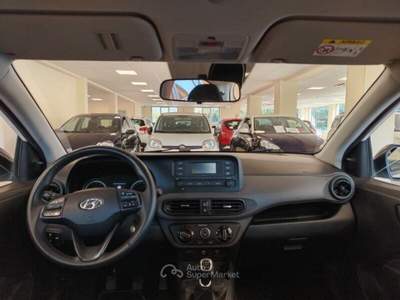 Hyundai i10 i10 1.0 GPL Econext Advanced Bianco usata MONTE URANO