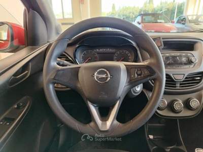 Opel Karl Karl 1.0 73 CV GPL Advance Rosso usata MONTE URANO