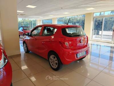 Opel Karl Karl 1.0 73 CV GPL Advance Rosso usata MONTE URANO