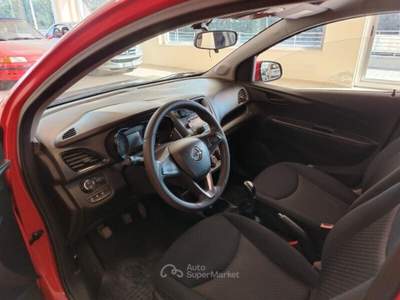 Opel Karl Karl 1.0 73 CV GPL Advance Rosso usata MONTE URANO