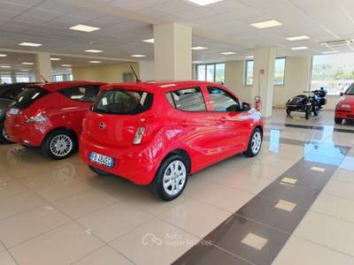 Opel Karl Karl 1.0 73 CV GPL Advance Rosso usata MONTE URANO