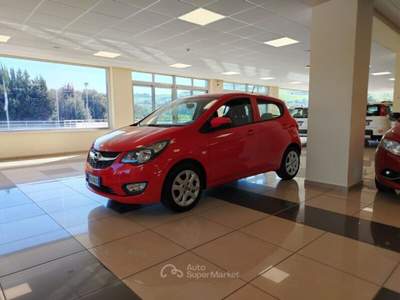 Opel Karl Karl 1.0 73 CV GPL Advance Rosso usata MONTE URANO