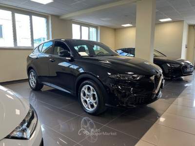 Alfa Romeo Tonale Tonale 1.6 diesel 130 CV TCT6 Super Nero usata MONTE URANO