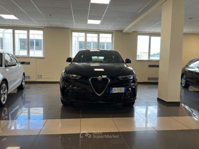 Alfa Romeo Tonale Tonale 1.6 diesel 130 CV TCT6 Super Nero usata MONTE URANO