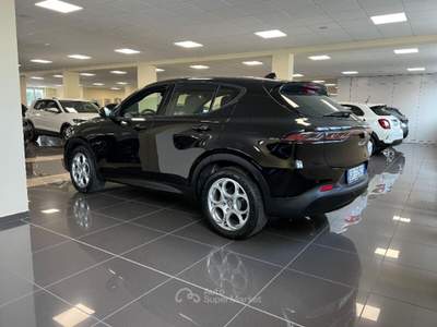 Alfa Romeo Tonale Tonale 1.6 diesel 130 CV TCT6 Super Nero usata MONTE URANO