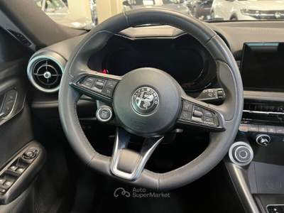 Alfa Romeo Tonale Tonale 1.6 diesel 130 CV TCT6 Super Nero usata MONTE URANO