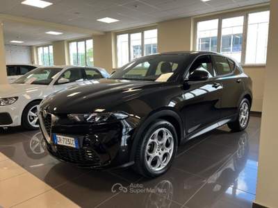 Alfa Romeo Tonale Tonale 1.6 diesel 130 CV TCT6 Super Nero usata MONTE URANO