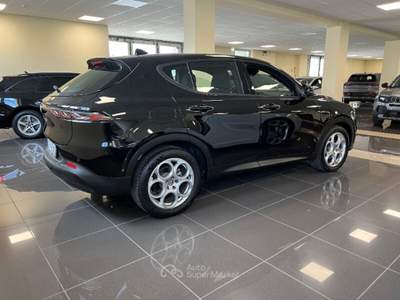 Alfa Romeo Tonale Tonale 1.6 diesel 130 CV TCT6 Super Nero usata MONTE URANO