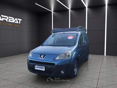 Peugeot Partner Partner 1.6 HDi 90CV L1 3 posti Furgone Affaire Blu/Azzurro usata Pompei