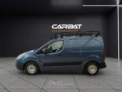 Peugeot Partner Partner 1.6 HDi 90CV L1 3 posti Furgone Affaire Blu/Azzurro usata Pompei