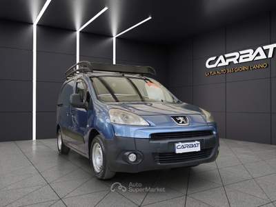 Peugeot Partner Partner 1.6 HDi 90CV L1 3 posti Furgone Affaire Blu/Azzurro usata Pompei