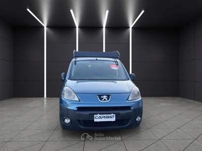 Peugeot Partner Partner 1.6 HDi 90CV L1 3 posti Furgone Affaire Blu/Azzurro usata Pompei