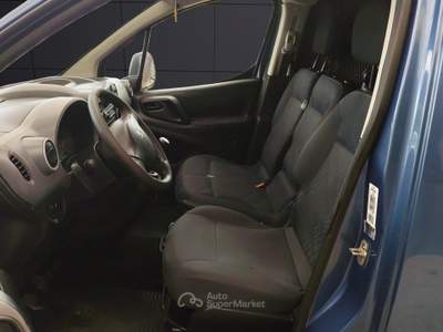 Peugeot Partner Partner 1.6 HDi 90CV L1 3 posti Furgone Affaire Blu/Azzurro usata Pompei