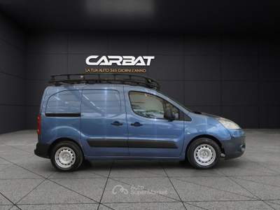 Peugeot Partner Partner 1.6 HDi 90CV L1 3 posti Furgone Affaire Blu/Azzurro usata Pompei