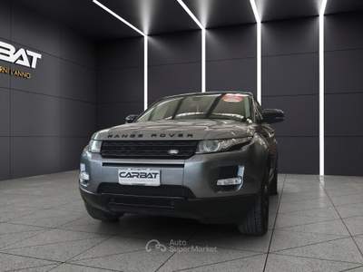 Land Rover Range Rover Evoque Range Rover Evoque 2.2 TD4 5p. Pure Tech Pack Grigio usata Pompei