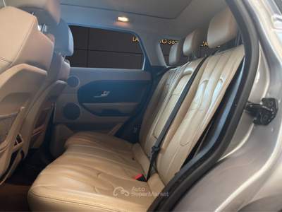 Land Rover Range Rover Evoque Range Rover Evoque 2.2 TD4 5p. Pure Tech Pack Grigio usata Pompei