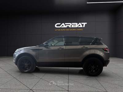 Land Rover Range Rover Evoque Range Rover Evoque 2.2 TD4 5p. Pure Tech Pack Grigio usata Pompei