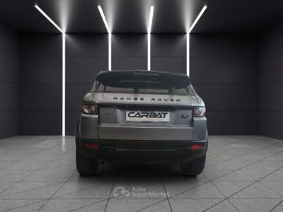 Land Rover Range Rover Evoque Range Rover Evoque 2.2 TD4 5p. Pure Tech Pack Grigio usata Pompei