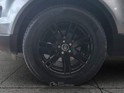 Land Rover Range Rover Evoque Range Rover Evoque 2.2 TD4 5p. Pure Tech Pack Grigio usata Pompei