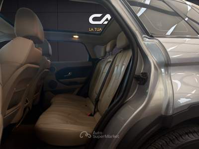 Land Rover Range Rover Evoque Range Rover Evoque 2.2 TD4 5p. Pure Tech Pack Grigio usata Pompei