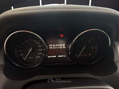 Land Rover Range Rover Evoque Range Rover Evoque 2.2 TD4 5p. Pure Tech Pack Grigio usata Pompei
