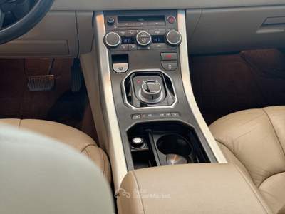 Land Rover Range Rover Evoque Range Rover Evoque 2.2 TD4 5p. Pure Tech Pack Grigio usata Pompei