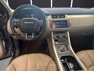 Land Rover Range Rover Evoque Range Rover Evoque 2.2 TD4 5p. Pure Tech Pack Grigio usata Pompei