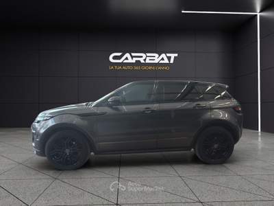 Land Rover Range Rover Evoque Range Rover Evoque 2.0 TD4 150 CV 5p. HSE Dynamic Bianco usata Pompei