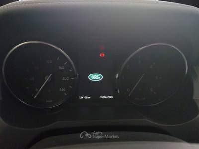 Land Rover Range Rover Evoque Range Rover Evoque 2.0 TD4 150 CV 5p. HSE Dynamic Bianco usata Pompei