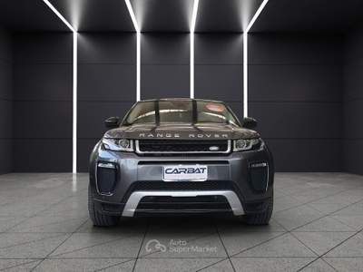 Land Rover Range Rover Evoque Range Rover Evoque 2.0 TD4 150 CV 5p. HSE Dynamic Bianco usata Pompei