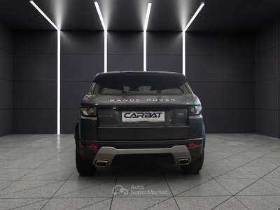 Land Rover Range Rover Evoque Range Rover Evoque 2.0 TD4 150 CV 5p. HSE Dynamic Bianco usata Pompei