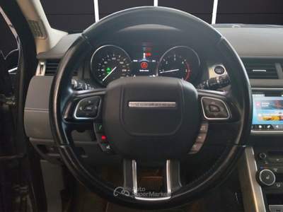 Land Rover Range Rover Evoque Range Rover Evoque 2.0 TD4 150 CV 5p. HSE Dynamic Bianco usata Pompei