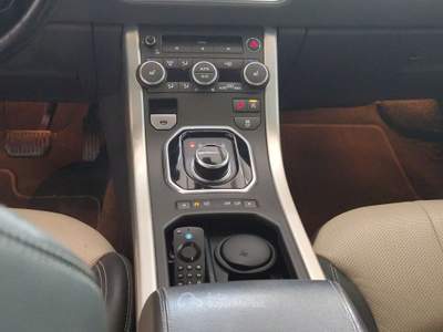 Land Rover Range Rover Evoque Range Rover Evoque 2.0 TD4 150 CV 5p. HSE Dynamic Bianco usata Pompei