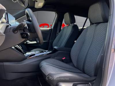 Peugeot 2008 Allure 130 CV PREZZO REALE Argento usata FIUMICINO