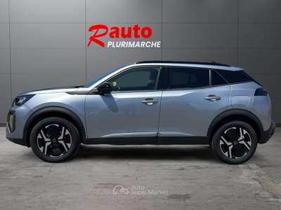 Peugeot 2008 Allure 130 CV PREZZO REALE Argento usata FIUMICINO