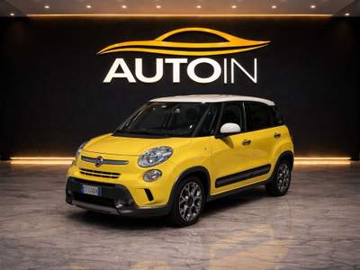 Fiat 500L OTTIME CONDIZIONI Giallo usata Monopoli