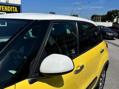 Fiat 500L OTTIME CONDIZIONI Giallo usata Monopoli