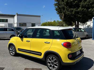 Fiat 500L OTTIME CONDIZIONI Giallo usata Monopoli