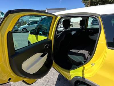 Fiat 500L OTTIME CONDIZIONI Giallo usata Monopoli