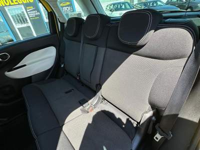 Fiat 500L OTTIME CONDIZIONI Giallo usata Monopoli