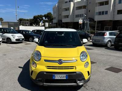 Fiat 500L OTTIME CONDIZIONI Giallo usata Monopoli