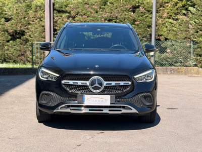 Mercedes-Benz GLA Mercedes-Benz GLA-Class GLA 200 D Sport Plus #10590 Nero usata Parma