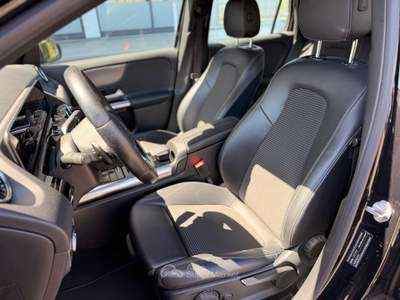 Mercedes-Benz GLA Mercedes-Benz GLA-Class GLA 200 D Sport Plus #10590 Nero usata Parma