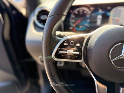 Mercedes-Benz GLA Mercedes-Benz GLA-Class GLA 200 D Sport Plus #10590 Nero usata Parma