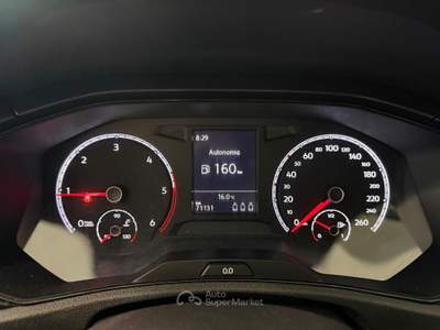 Volkswagen T-Roc SCR Advanced gancio Traino Bianco usata Lavis