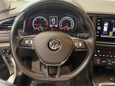 Volkswagen T-Roc SCR Advanced gancio Traino Bianco usata Lavis