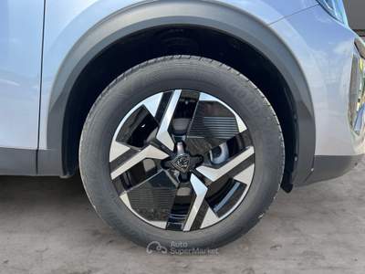 Peugeot 2008 Allure 130 CV PREZZO REALE Argento usata FIUMICINO