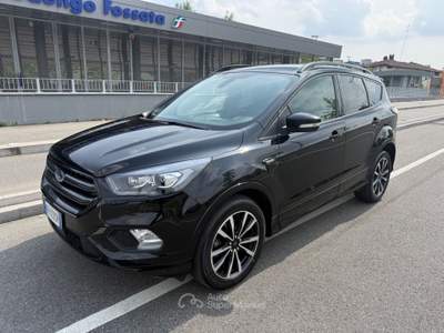 Ford Kuga S&S 2WD ST-Line Nero usata Torino