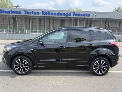 Ford Kuga S&S 2WD ST-Line Nero usata Torino