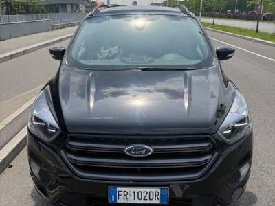 Ford Kuga S&S 2WD ST-Line Nero usata Torino